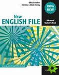 New English File Advanced, Oxford University Press