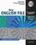 New English File Elementary Multipack A, Oxford University Press